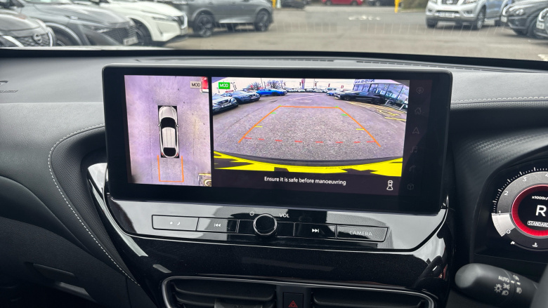 Nissan Juke 1.0 DiG-T Tekna 5dr DCT Petrol Hatchback